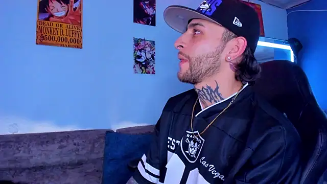 Drako Lamar online show from February 27, 10:31 pm