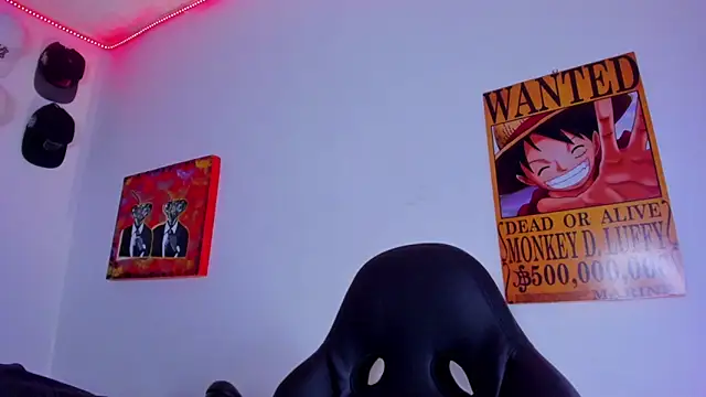 Drako Lamar online show from April 8, 1:51 am