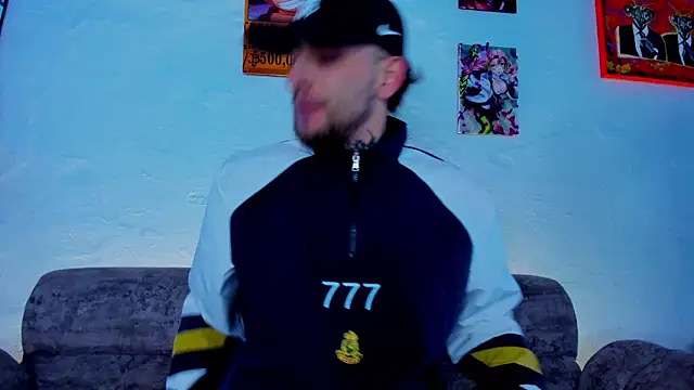 Drako Lamar online show from January 6, 1:37 pm