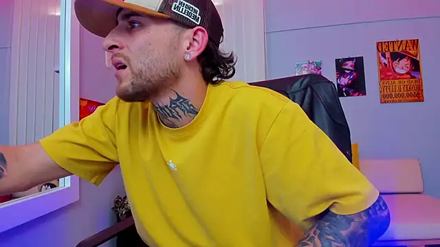 Snapshot of Drako_Lamar chatting on March 20, 6:53 pm Drako Lamar online show from March 20, 6:53 pm