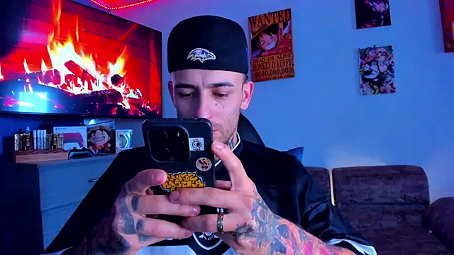 Drako Lamar online show from February 10, 3:55 pm