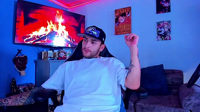 Drako Lamar online show from February 25, 7:58 pm