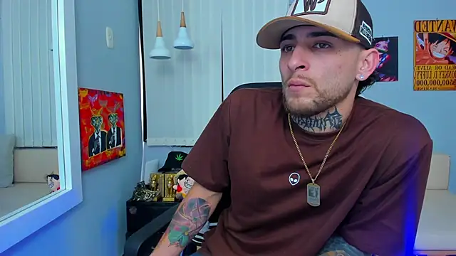 Snapshot of Drako_Lamar chatting on March 12, 3:51 pm Drako Lamar online show from March 12, 3:51 pm