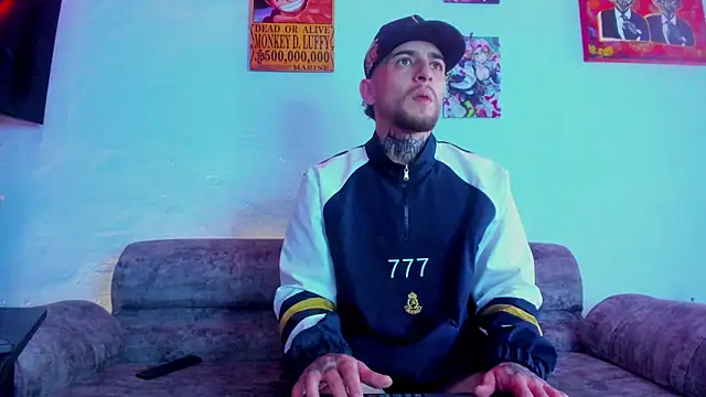 Drako Lamar online show from December 18, 1:15 pm