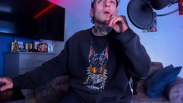 Drako Lamar online show from January 10, 1:17 pm