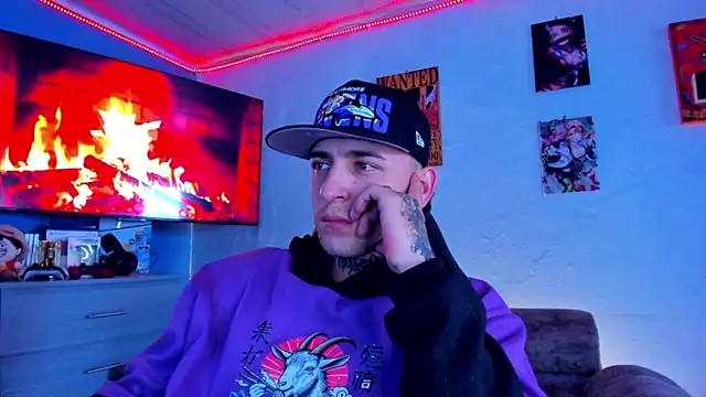 Drako Lamar online show from February 3, 1:27 pm