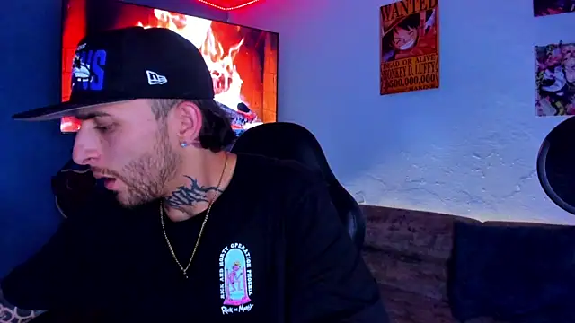 Drako Lamar online show from February 21, 10:23 pm