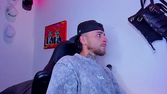 Drako Lamar online show from March 31, 2:30 pm