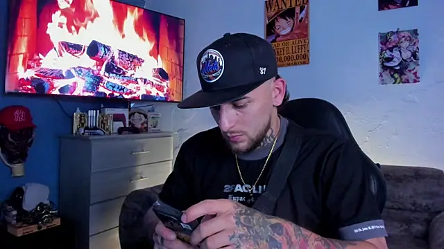 Drako Lamar online show from March 19, 11:05 pm