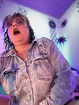 PaulinaSanders X online show from February 7, 2:30 am