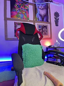 PaulinaSanders X online show from April 19, 1:06 am