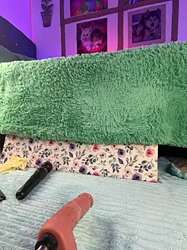 PaulinaSanders X online show from May 16, 1:26 am