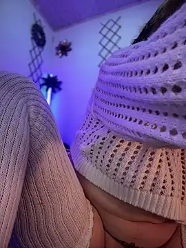 PaulinaSanders X online show from February 20, 2:08 am