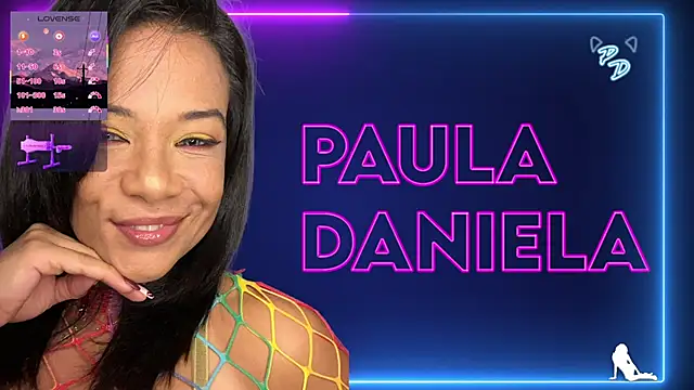 Snapshot of paula_daniela1 chatting on July 14, 9:32 pm paula daniela1 online show from July 14, 9:32 pm