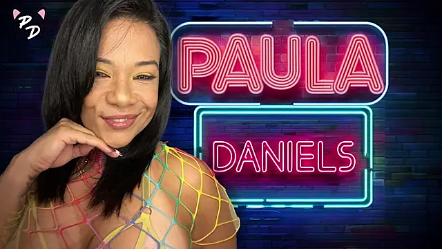 paula daniela1 online show from November 21, 3:00 pm
