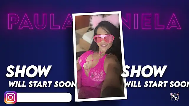paula daniela1 online show from September 15, 9:04 pm