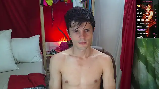 Jack Scorcher online show from November 16, 3:22 am