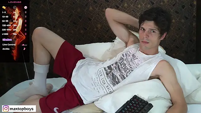 Jack Scorcher online show from January 10, 4:30 am