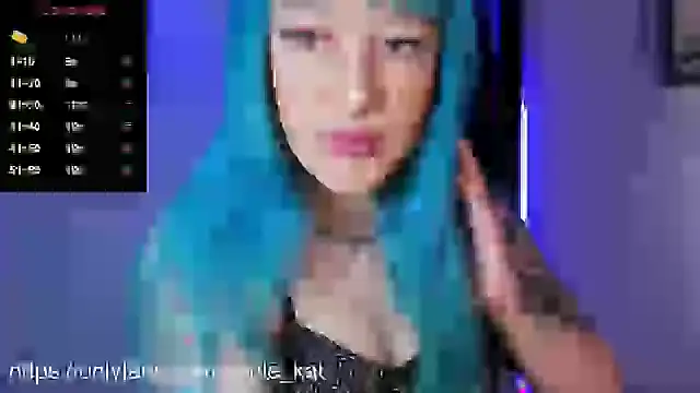 Snapshot of kat_apple chatting on January 3, 9:36 pm kat apple online show from January 3, 9:36 pm