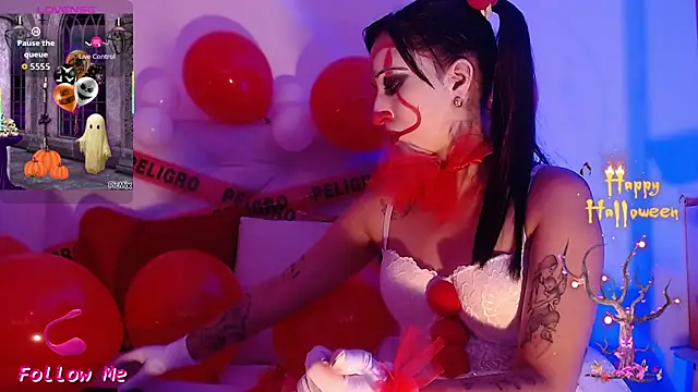 Snapshot of Dagny_beker chatting on November 1, 7:30 pm Dagny beker online show from November 1, 7:30 pm