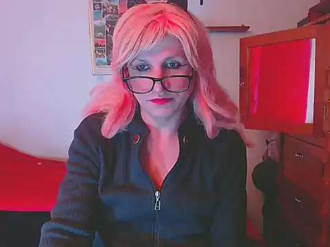 LorenJade online show from October 24, 7:18 am