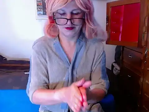 LorenJade online show from March 1, 11:27 pm