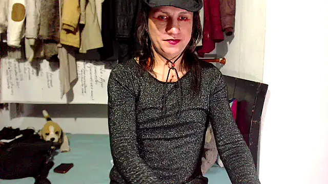 LorenJade online show from March 13, 9:14 am