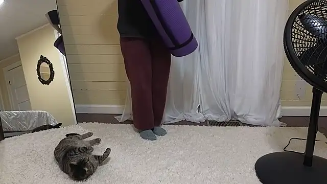 sexylilly69 online show from March 13, 12:59 am