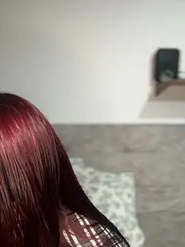 Zarah Blare online show from February 11, 1:41 am