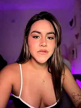 Zarah Blare online show from November 14, 2:26 am