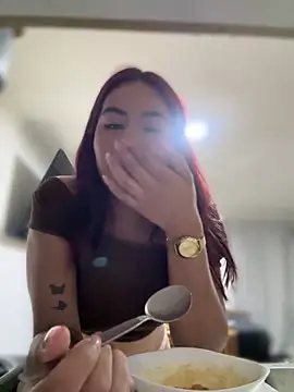 Zarah Blare online show from February 19, 3:50 am