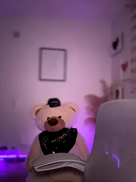 Zarah Blare online show from November 13, 3:21 am