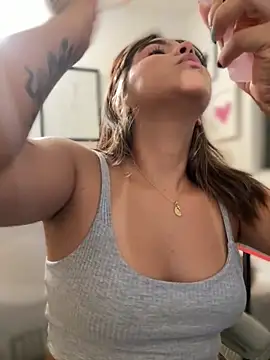 Zarah Blare online show from September 29, 1:56 am