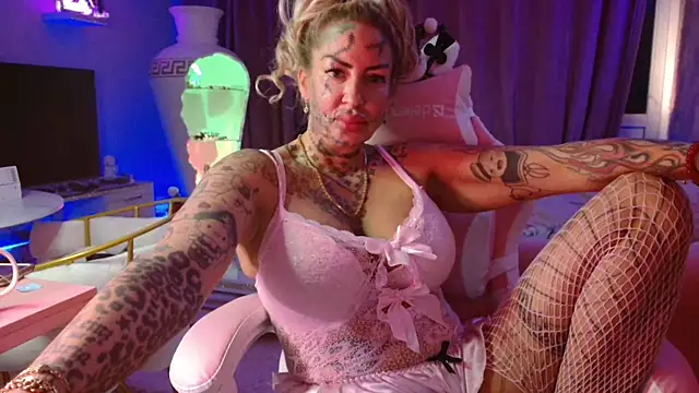 Jeanny Bln online show from December 19, 5:26 pm