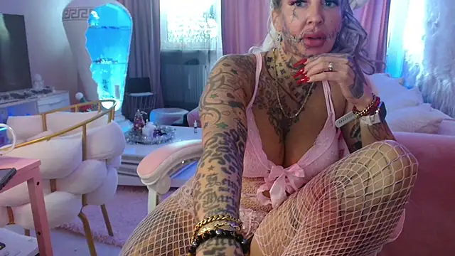 Jeanny Bln online show from December 3, 12:26 pm