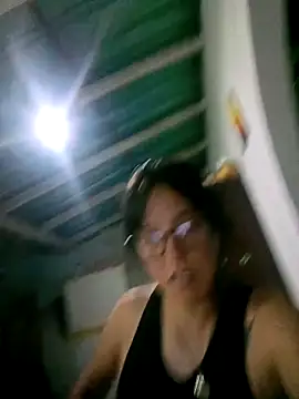 AnnyR13 online show from January 7, 1:10 am