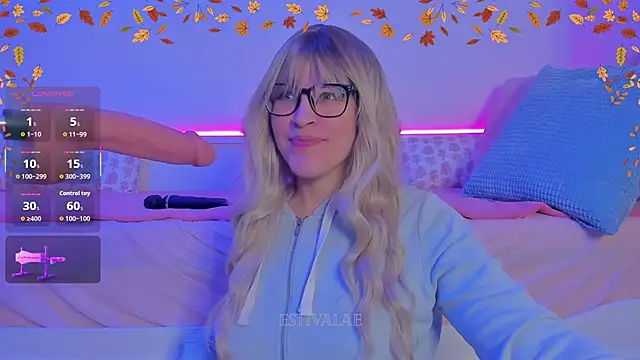 estivalae online show from October 20, 3:19 am