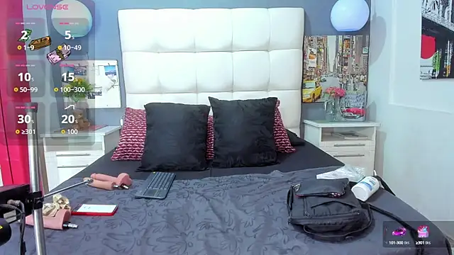 Arianna Jones1 online show from September 19, 2:10 pm