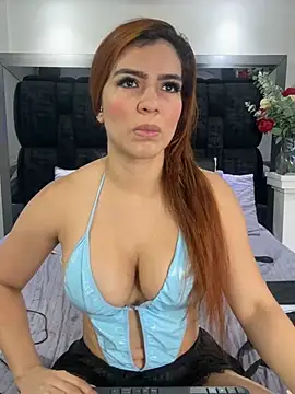 Arianna Jones1 online show from March 26, 10:18 pm