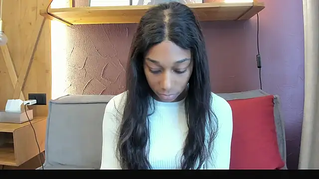 Snapshot of smileybabe chatting on January 22, 10:50 am smileybabe online show from January 22, 10:50 am