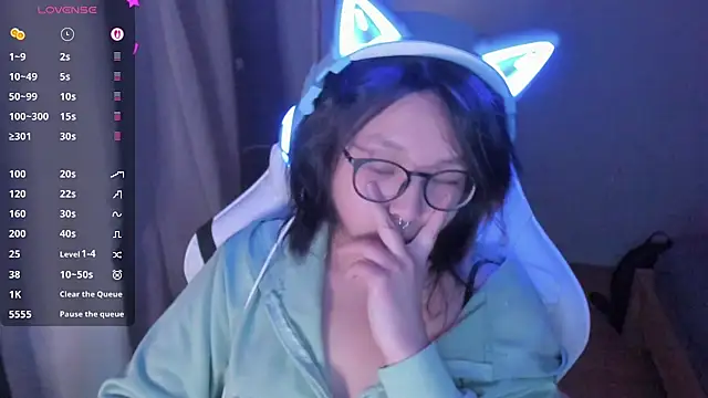 maydaykimmy online show from March 12, 9:08 pm