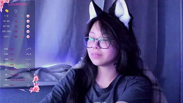 Snapshot of maydaykimmy chatting on December 3, 12:41 am maydaykimmy online show from December 3, 12:41 am