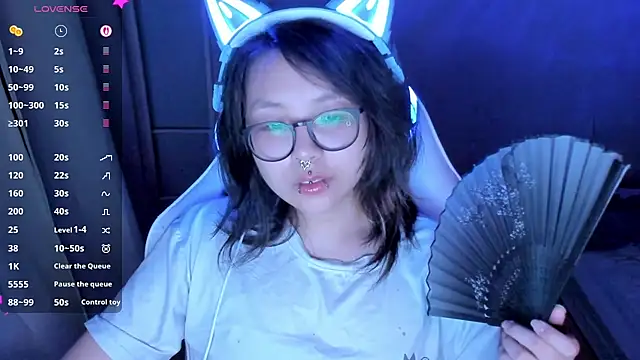 maydaykimmy online show from July 21, 8:21 pm