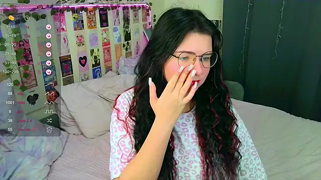 Snapshot of ss-katekisa-ss chatting on October 11, 3:57 pm ss-katekisa-ss online show from October 11, 3:57 pm