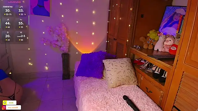 eva rosse69 online show from April 8, 11:12 am