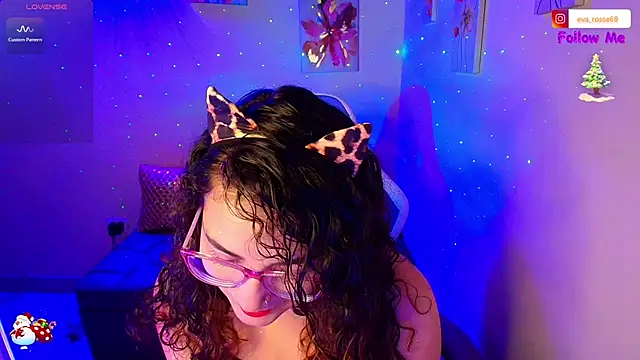 eva rosse69 online show from November 28, 12:05 pm