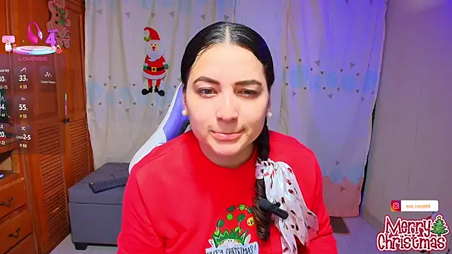 eva rosse69 online show from December 20, 12:08 pm