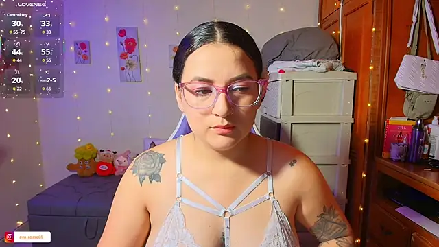 eva rosse69 online show from January 11, 12:01 pm