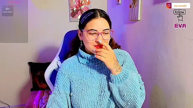 eva rosse69 online show from November 16, 12:10 pm