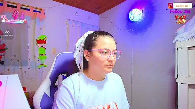 eva rosse69 online show from December 18, 11:03 am